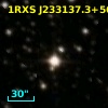 1RXS J233137.3+563543