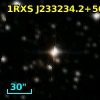 1RXS J233234.2+563333
