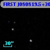 FIRST J080819.5+304718