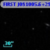 FIRST J081005.6+295706