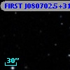 FIRST J080702.5+310402