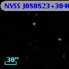 NVSS J080823+304634