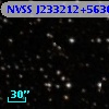 NVSS J233212+563600