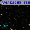 NVSS J232858+563516