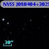 NVSS J080404+302512