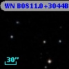 WN B0811.0+3044B