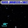 NVSS J080533+302245