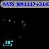 NVSS J081117+314211