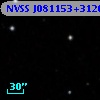NVSS J081153+312607
