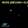 NVSS J081206+313623