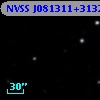 NVSS J081311+313222