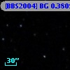[BBS2004] BG 0.3809