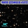 NVSS J234111+572301