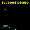 [VV2006] J080550.4+310536