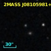2MASS J08105981+3004058