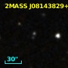 2MASS J08143829+2906199