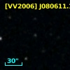 [VV2006] J080611.1+313414