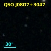 QSO J0807+3047