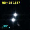 BD+28  1537
