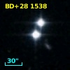 BD+28  1538