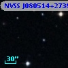 NVSS J080514+273809