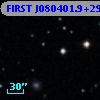 FIRST J080401.9+290340