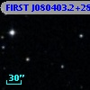 FIRST J080403.2+284043