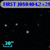 FIRST J080404.2+283829