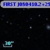 FIRST J080410.2+290244