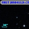 FIRST J080411.9+291101