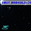 FIRST J080416.3+290748