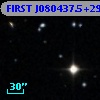 FIRST J080437.5+292656