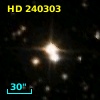 HD 240303