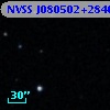 NVSS J080502+284030