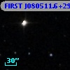 FIRST J080511.6+293228