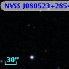 NVSS J080523+285410