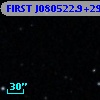 FIRST J080522.9+290213