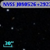 NVSS J080526+292710