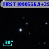FIRST J080556.9+293951