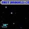 FIRST J080605.5+292402
