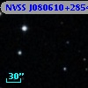 NVSS J080610+285433