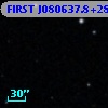 FIRST J080637.8+284055