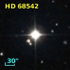 HD  68542