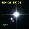 BD+28  1570B