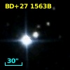 BD+27  1563B