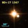 BD+27  1567