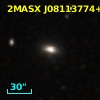 2MASX J08113774+2732172