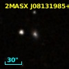 2MASX J08131985+2702053
