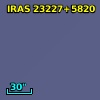 IRAS 23227+5820