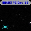 [HH95] YZ Cnc-13